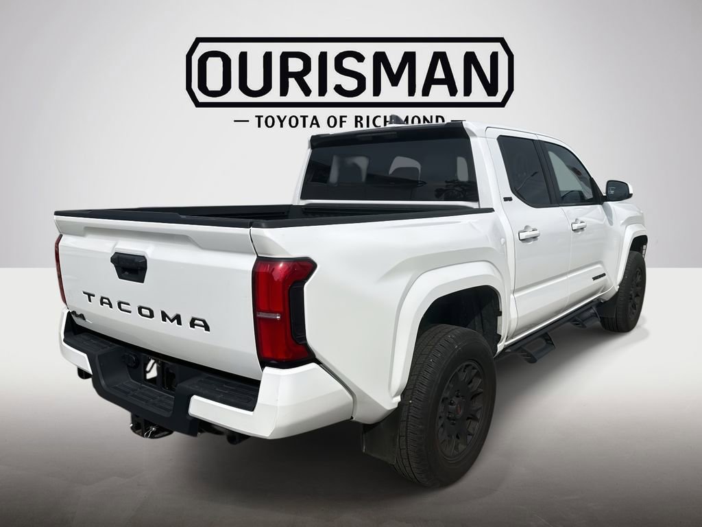 Certified 2024 Toyota Tacoma SR5 image 7