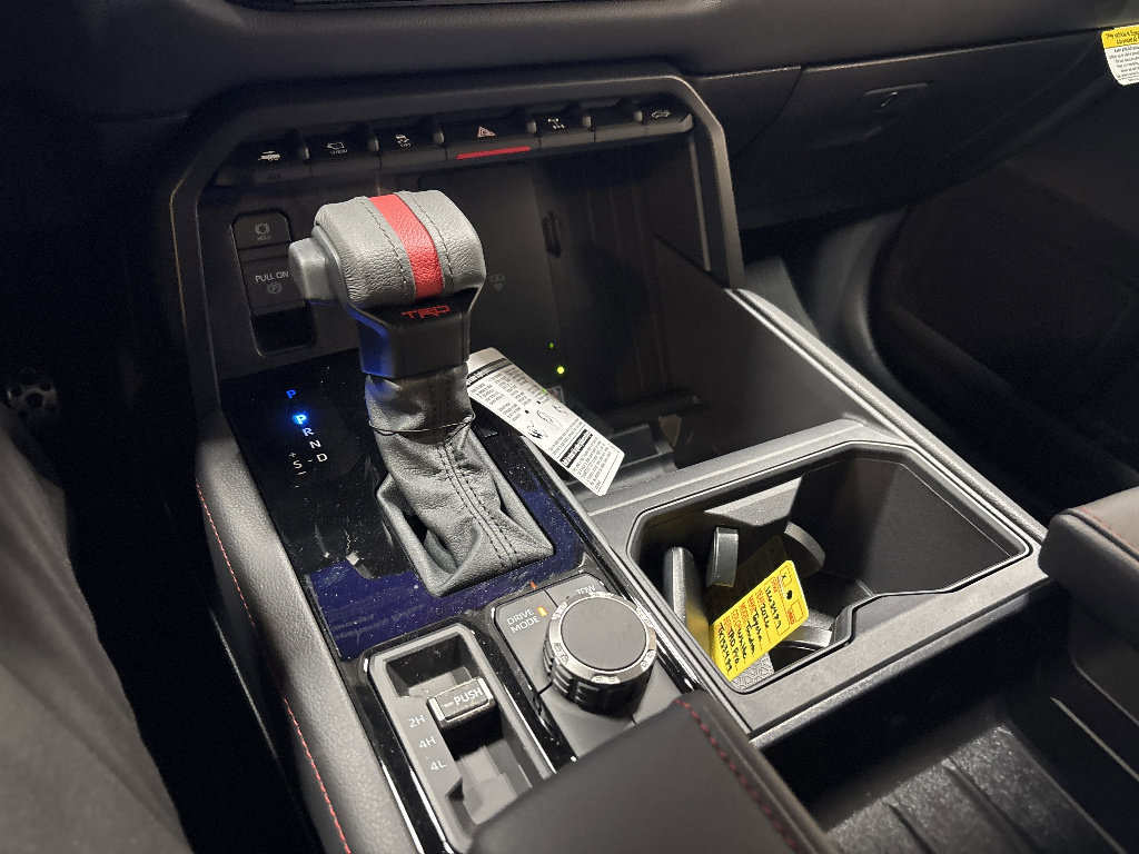 New 2026 Toyota Tundra TRD Pro image 12