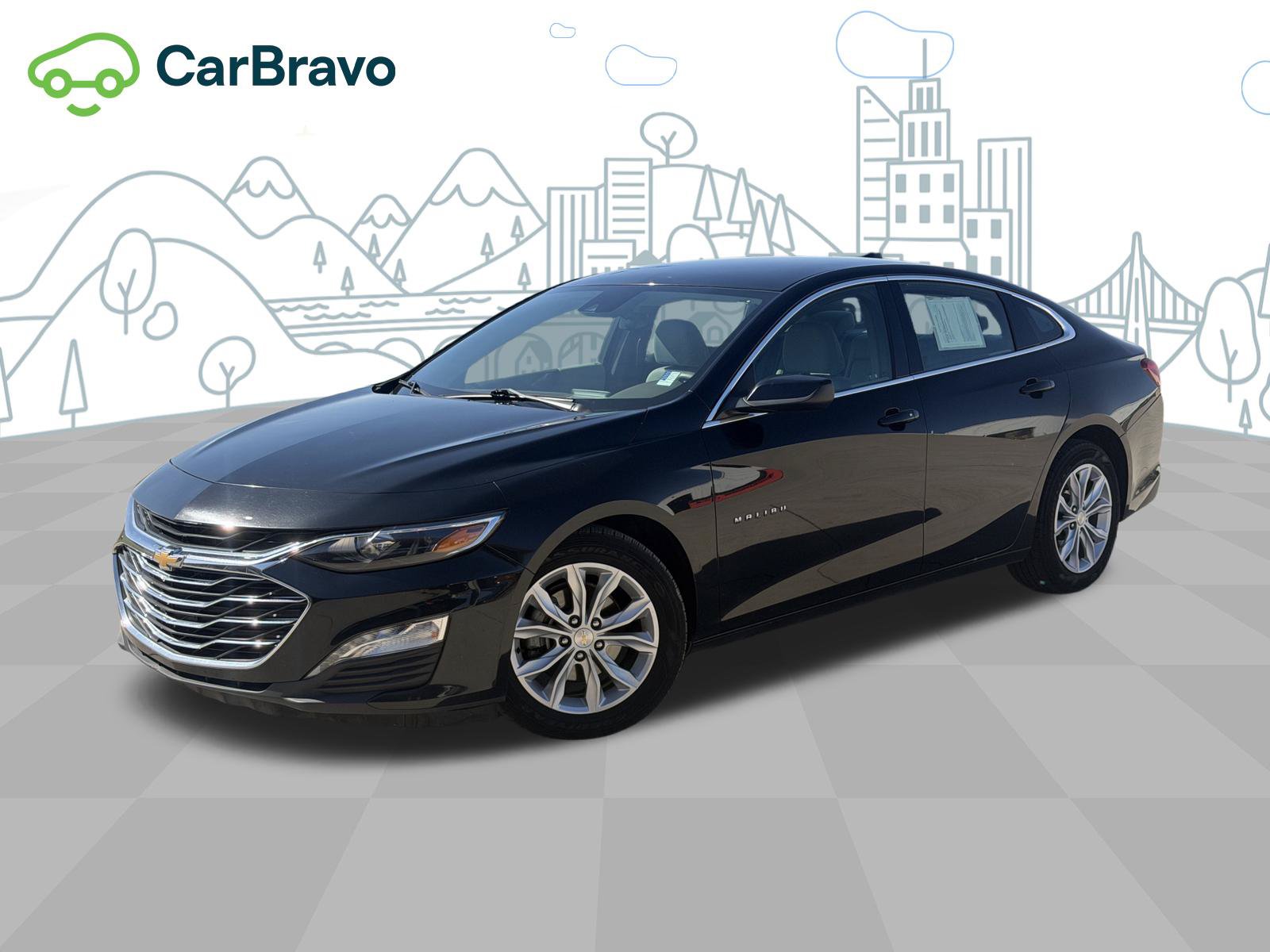 Certified 2024 Chevrolet Malibu LT