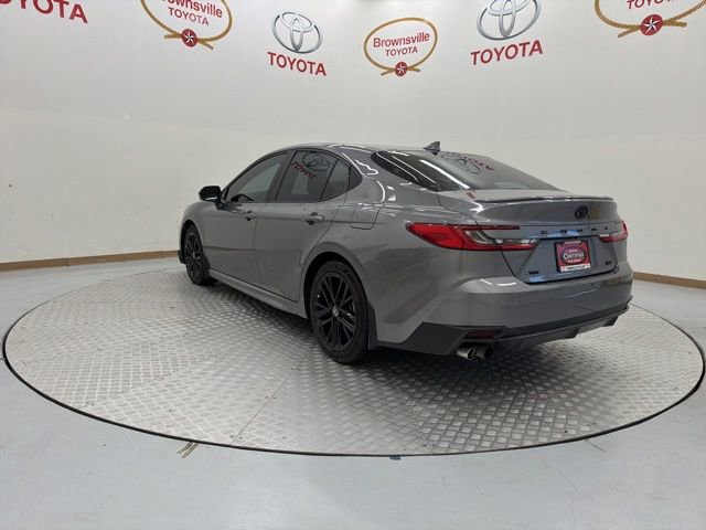 Used 2025 Toyota Camry SE FWD image 6