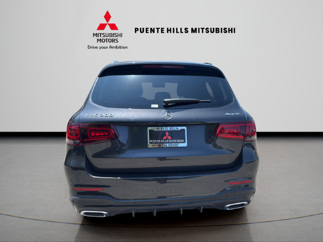 Used 2022 Mercedes-Benz GLC 300 4MATIC image 6