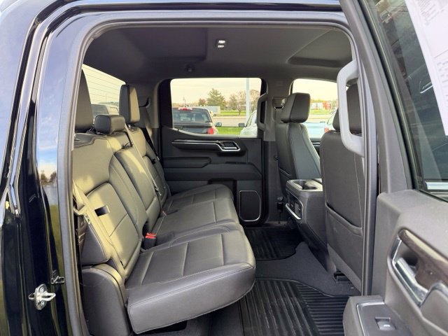 Certified 2023 Chevrolet Silverado 1500 LTZ w/ Z71 Off-Road Package AWD/4WD image 9