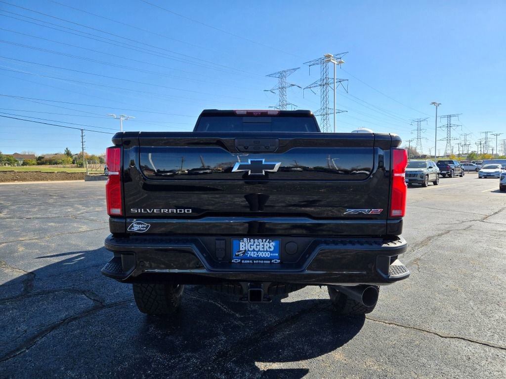 New 2026 Chevrolet Silverado 2500 ZR2 image 17