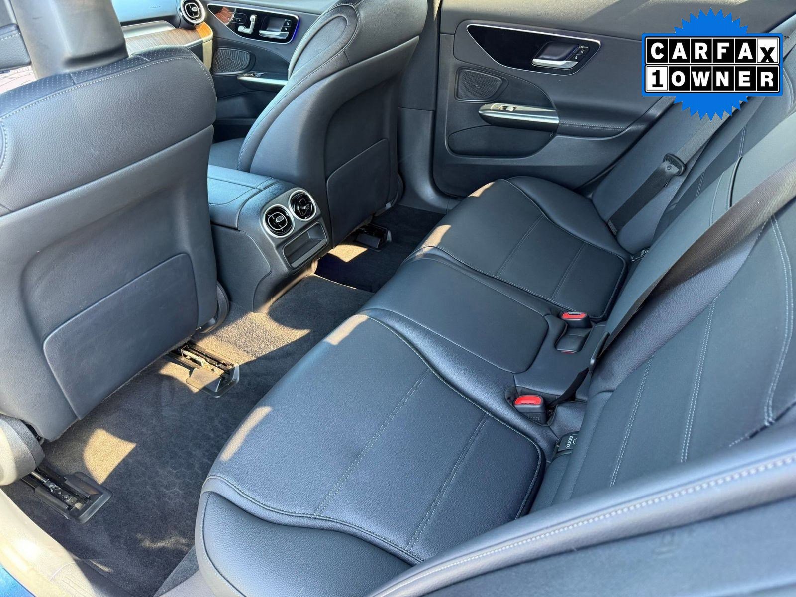 Certified 2022 Mercedes-Benz C 300 4MATIC Sedan image 23