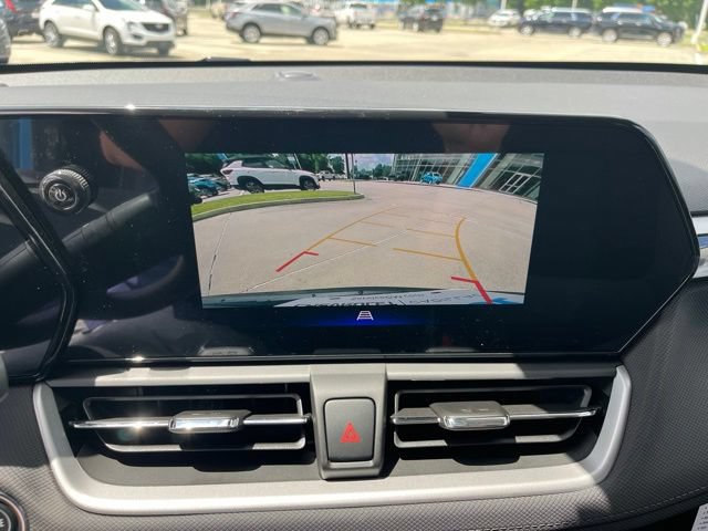 New 2026 Chevrolet TrailBlazer LS w/ LS Convenience Package FWD image 22