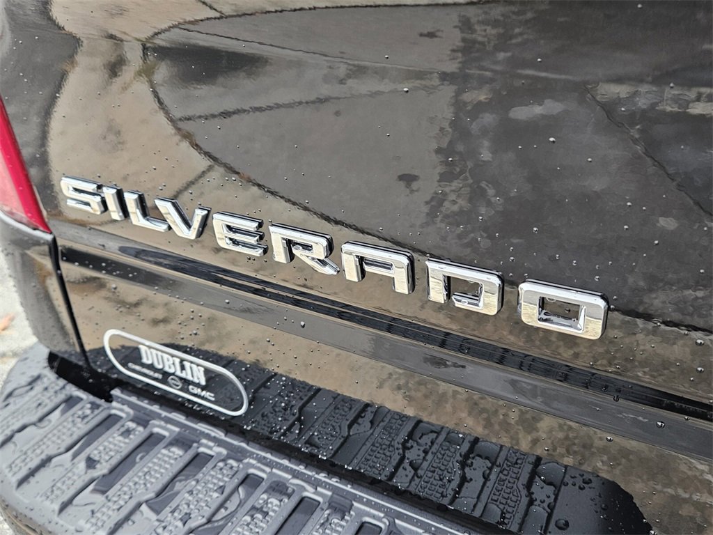 New 2026 Chevrolet Silverado 1500 Custom Trail Boss image 8