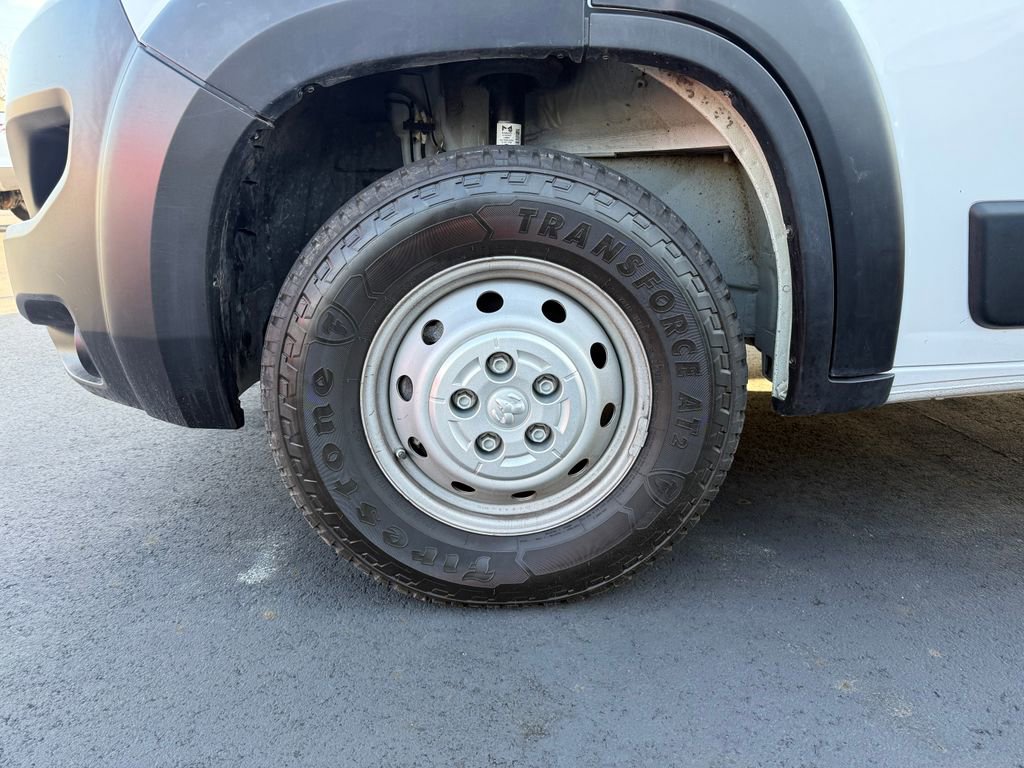 Used 2023 RAM ProMaster 2500 image 9