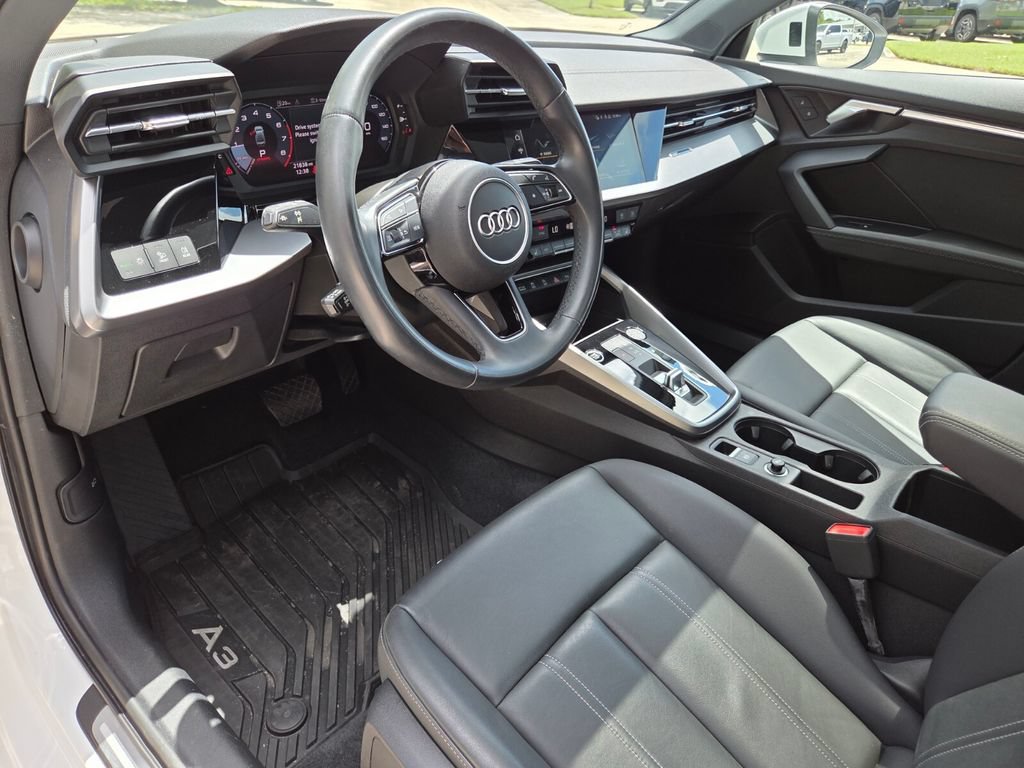 Used 2023 Audi A3 2.0T Premium FWD image 28