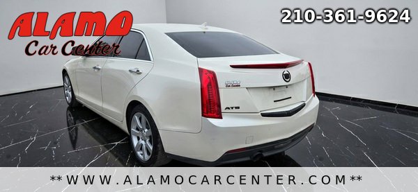 Used 2014 Cadillac ATS Sedan RWD image 3