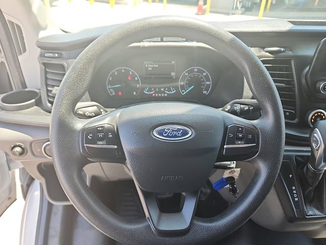 Certified 2020 Ford Transit 350 148 High Roof RWD image 11