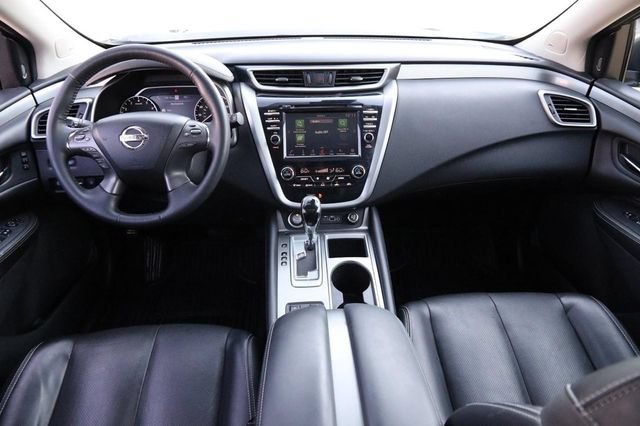 Used 2019 Nissan Murano SL w/ SL Technology Package FWD image 23