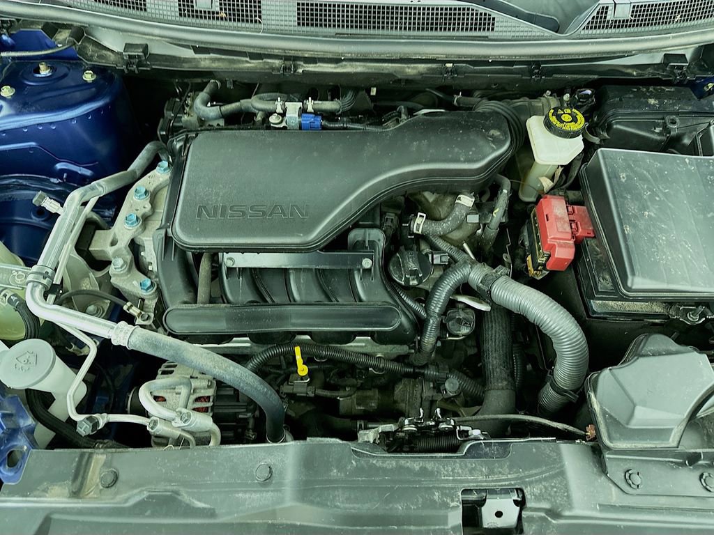 Used 2021 Nissan Rogue Sport SL image 39