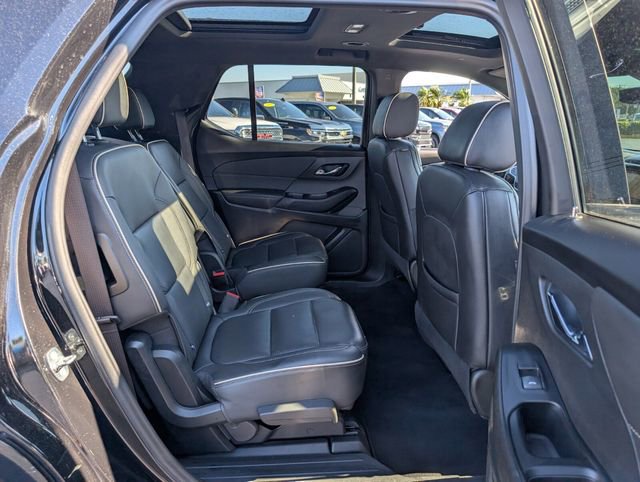 Used 2023 Chevrolet Traverse Premier w/ Redline Edition image 19
