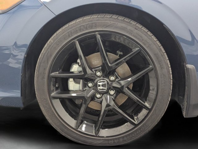 Certified 2025 Honda Civic Sport image 10