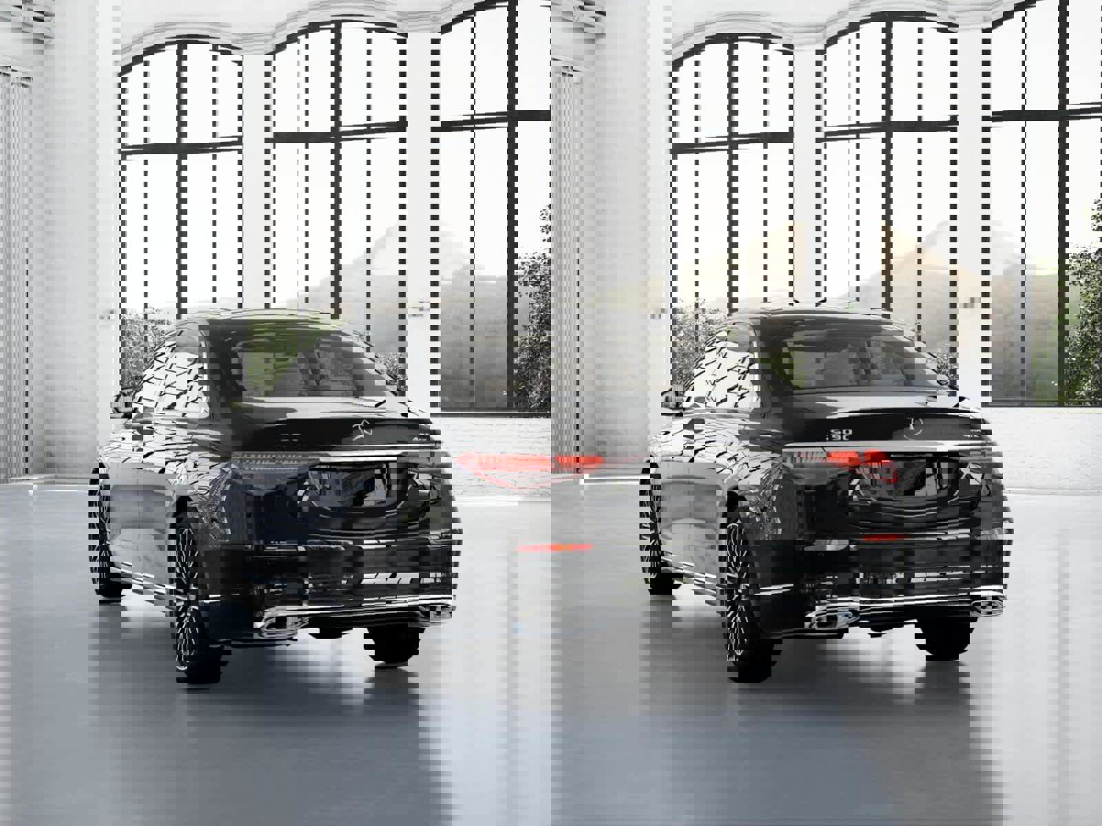 New 2026 Mercedes-Benz S 500 4MATIC image 26