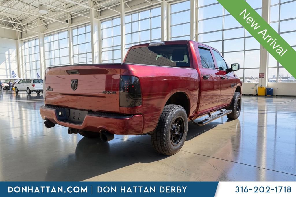 Used 2016 RAM 1500 Express image 24