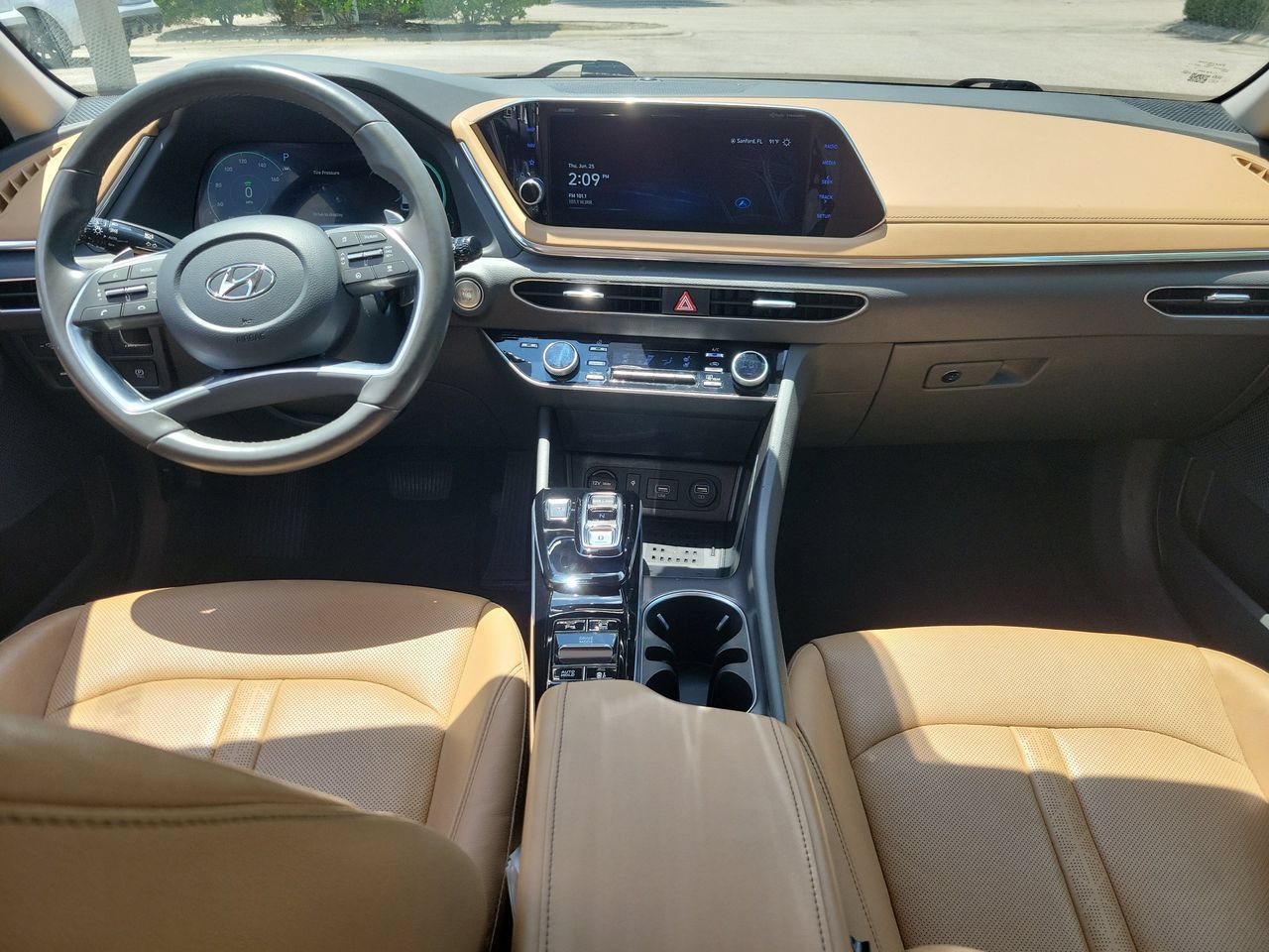 Used 2022 Hyundai Sonata Limited FWD image 12