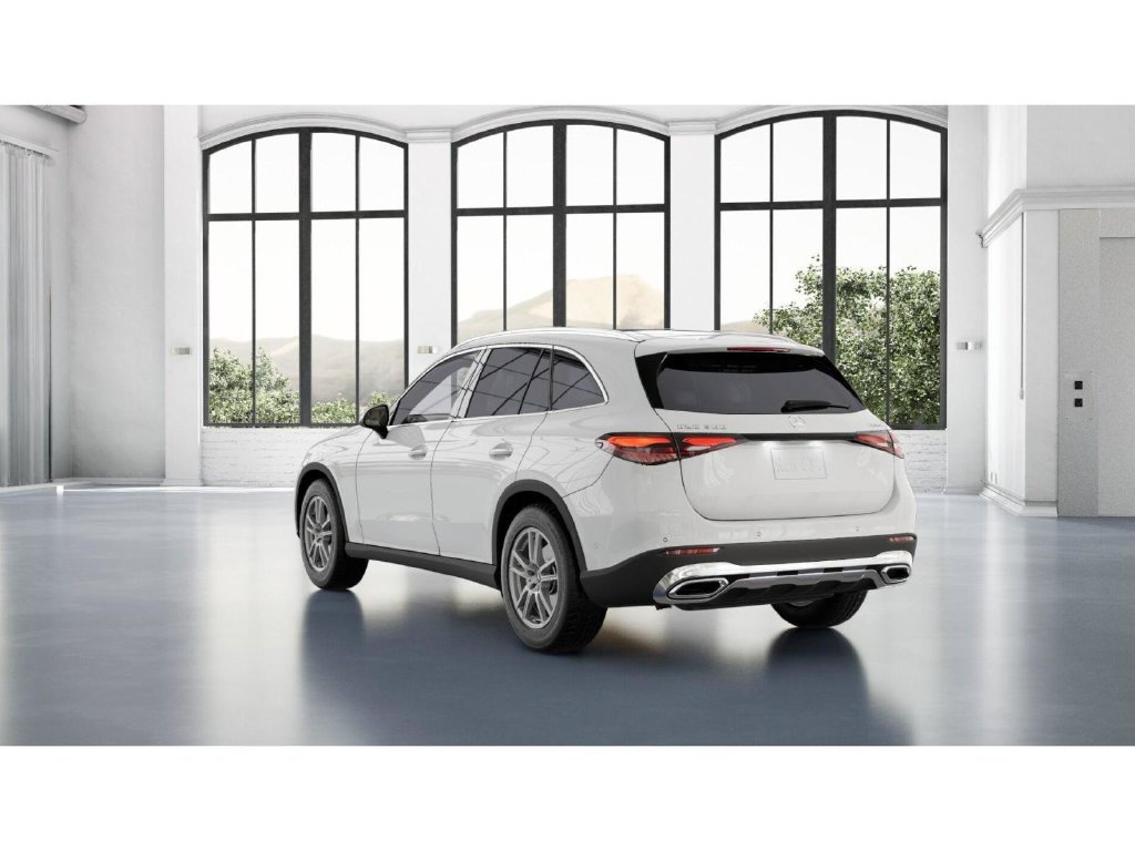 New 2027 Mercedes-Benz GLC 300 4MATIC image 28