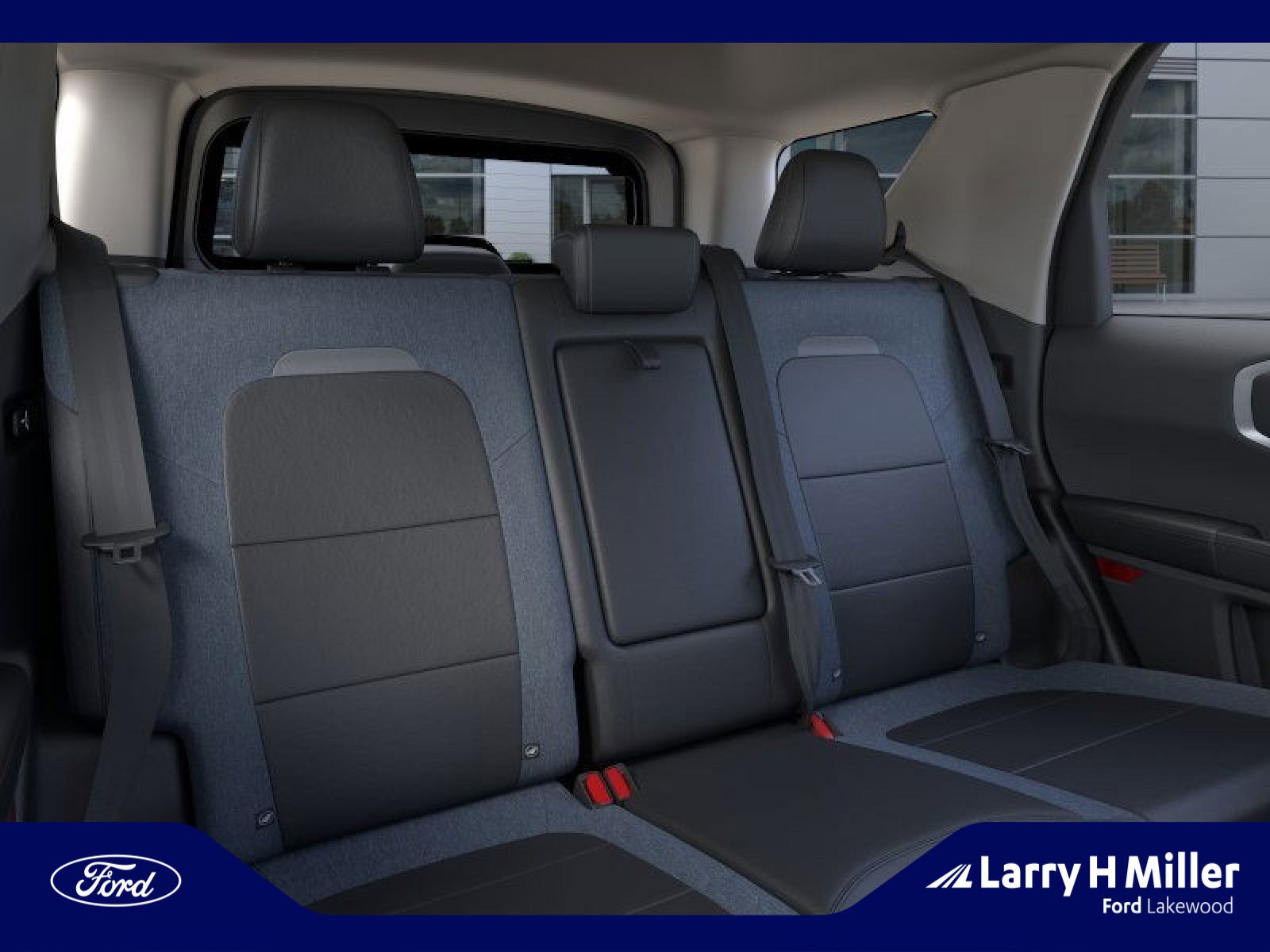 New 2026 Ford Bronco Sport Outer Banks image 11