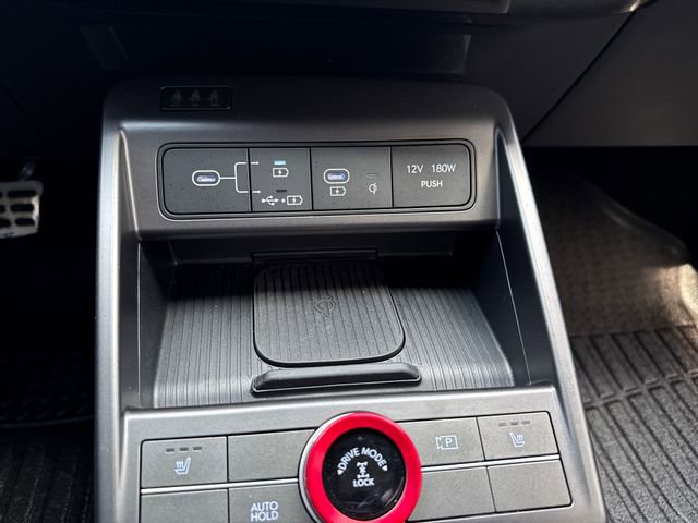 Certified 2025 Hyundai Kona N Line S AWD/4WD image 29