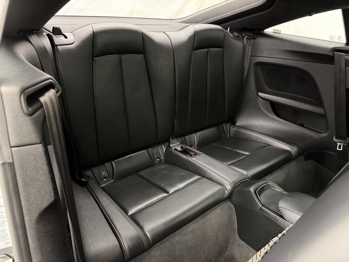 Used 2016 Audi TTS 2.0T Coupe AWD/4WD image 34