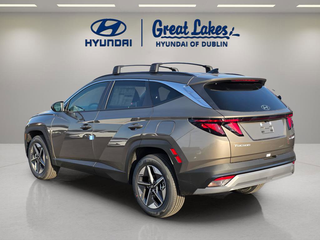 New 2026 Hyundai Tucson SEL AWD/4WD image 3