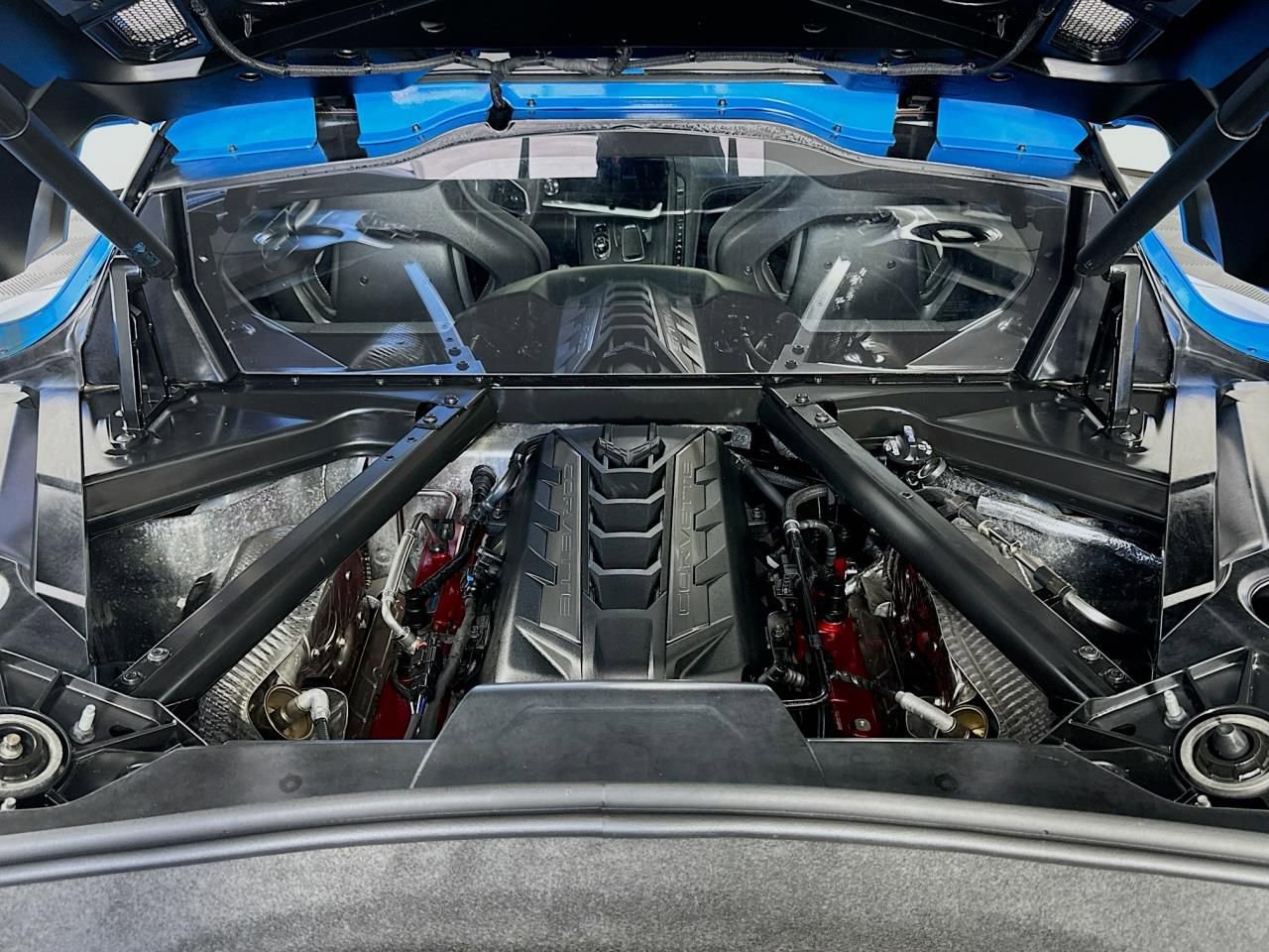 Used 2024 Chevrolet Corvette Stingray Coupe w/ 1LT image 22