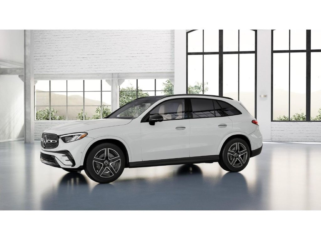 New 2027 Mercedes-Benz GLC 300 4MATIC image 37