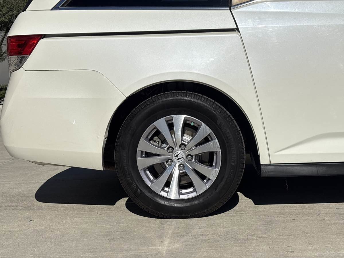 Used 2016 Honda Odyssey EX image 9