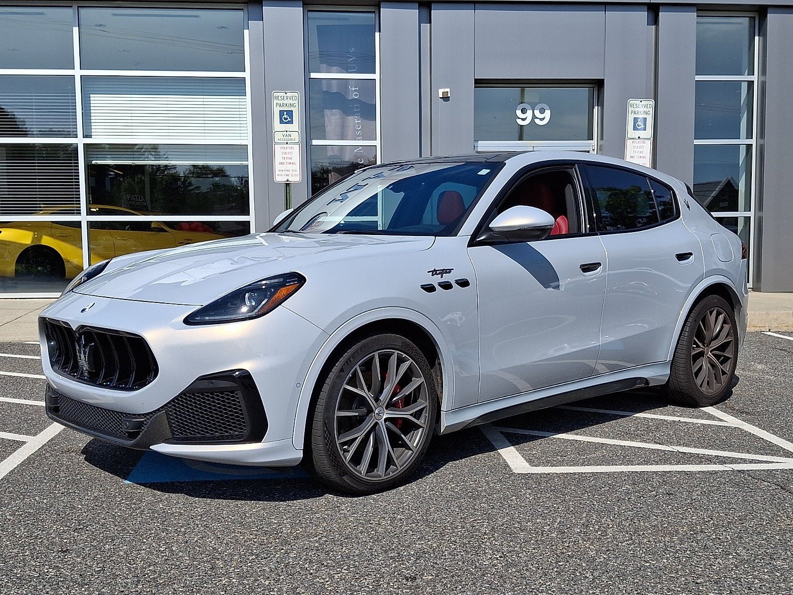 Used 2023 Maserati Grecale Modena