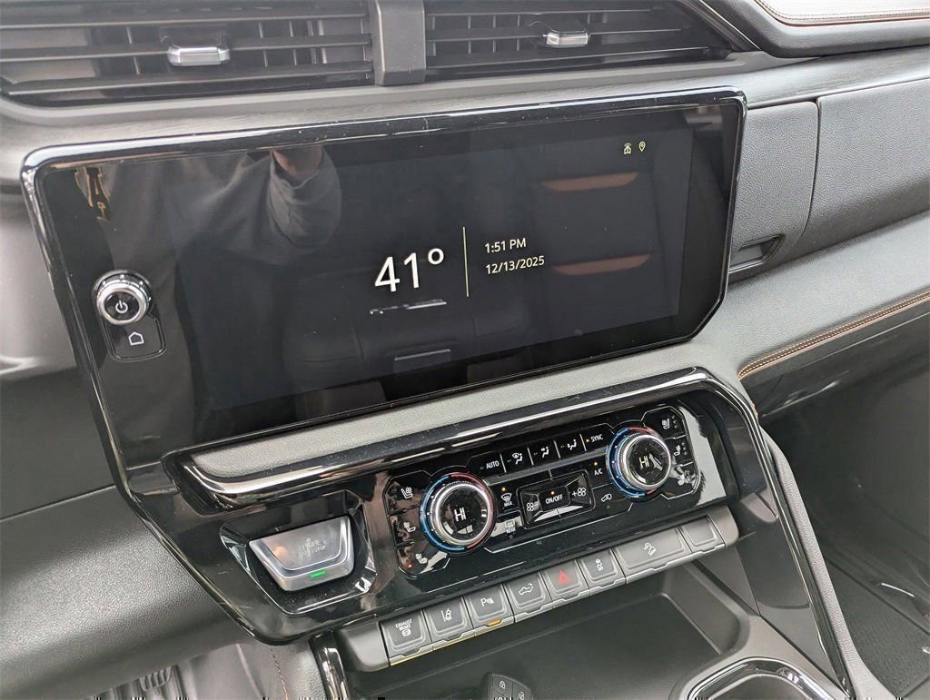 New 2026 GMC Sierra 2500 AT4 w/ AT4 Premium Plus Package image 15