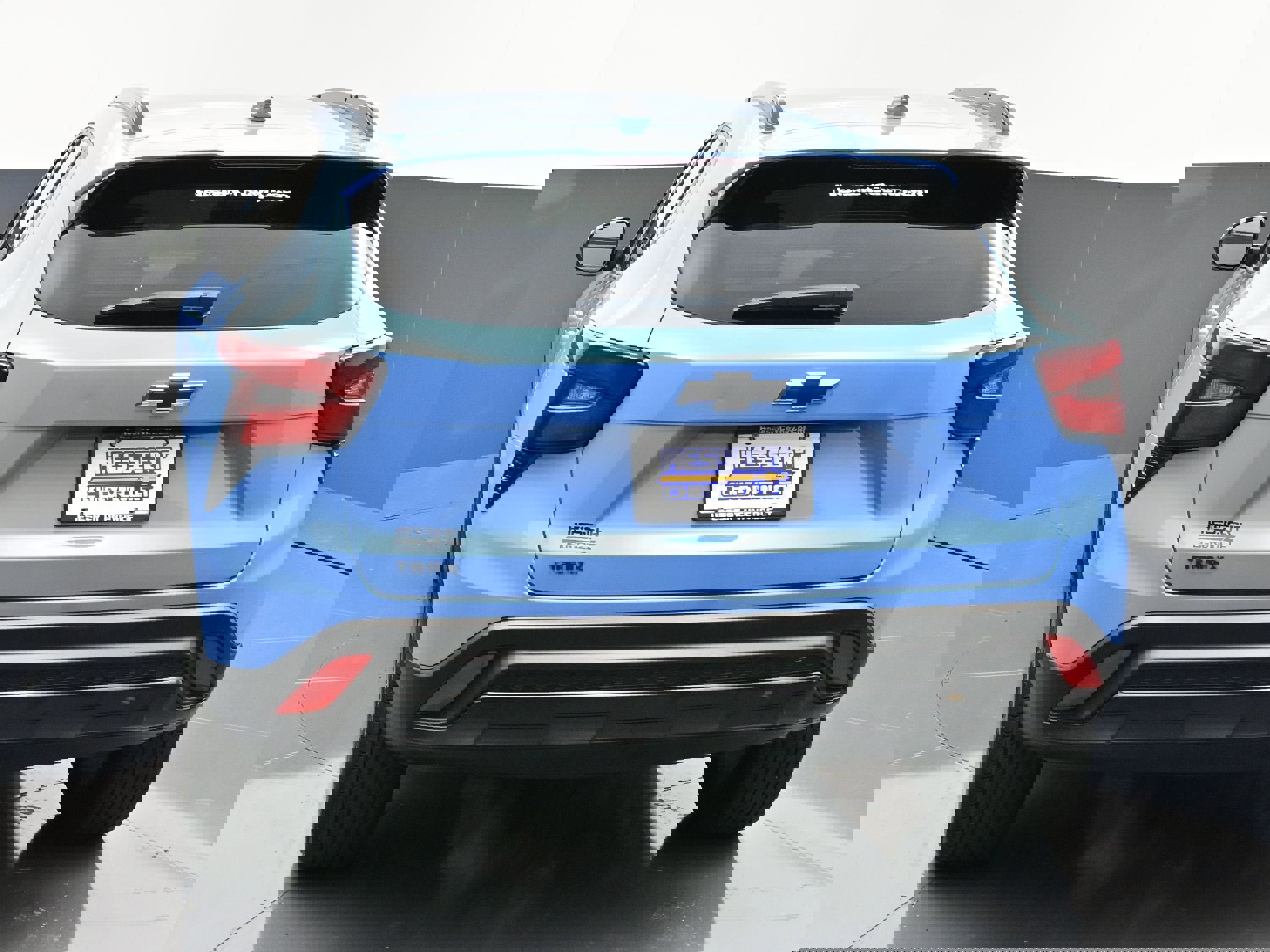 Certified 2024 Chevrolet Trax RS w/ Sunroof Package image 6