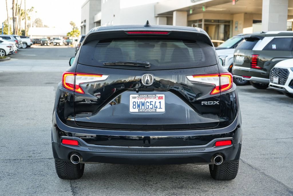 Used 2021 Acura RDX w/ Technology Package image 7