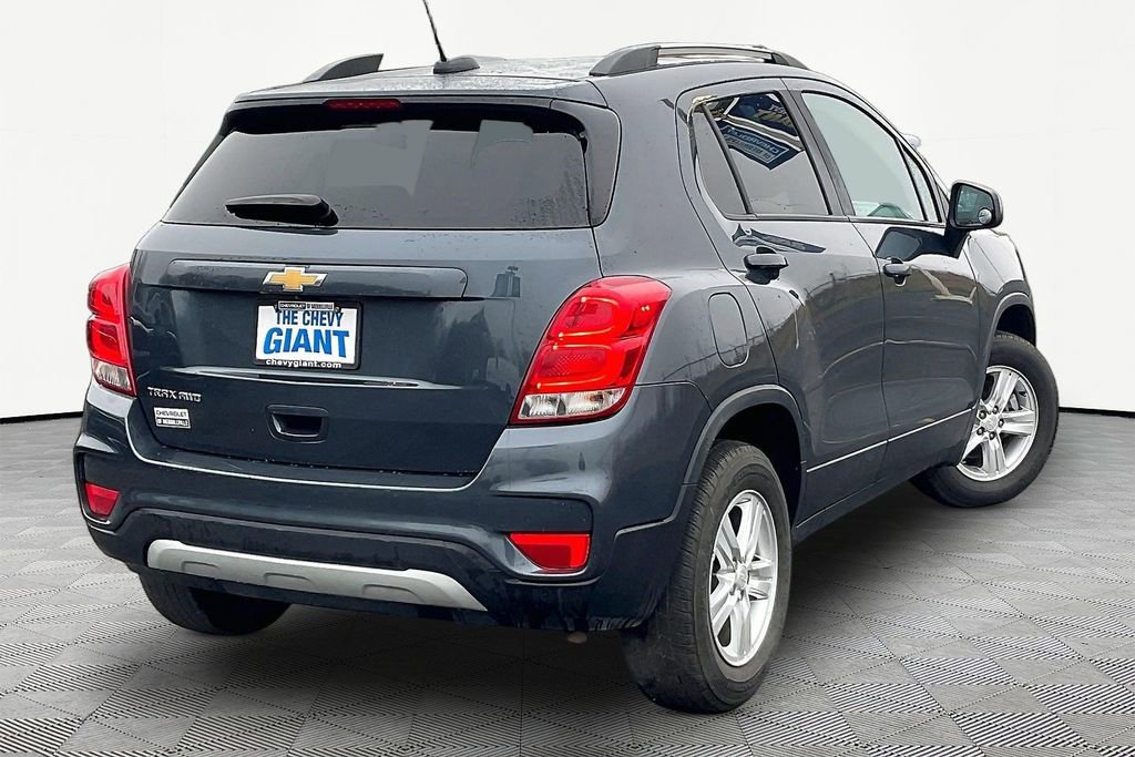 Used 2021 Chevrolet Trax LT image 7