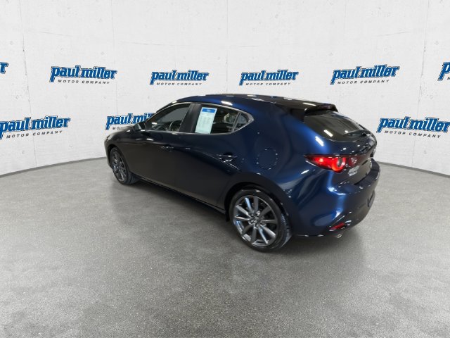 Used 2023 MAZDA MAZDA3 s FWD image 8
