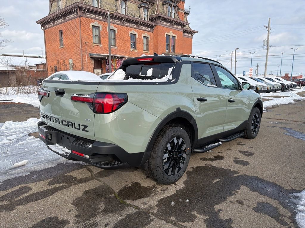New 2026 Hyundai Santa Cruz SEL image 7
