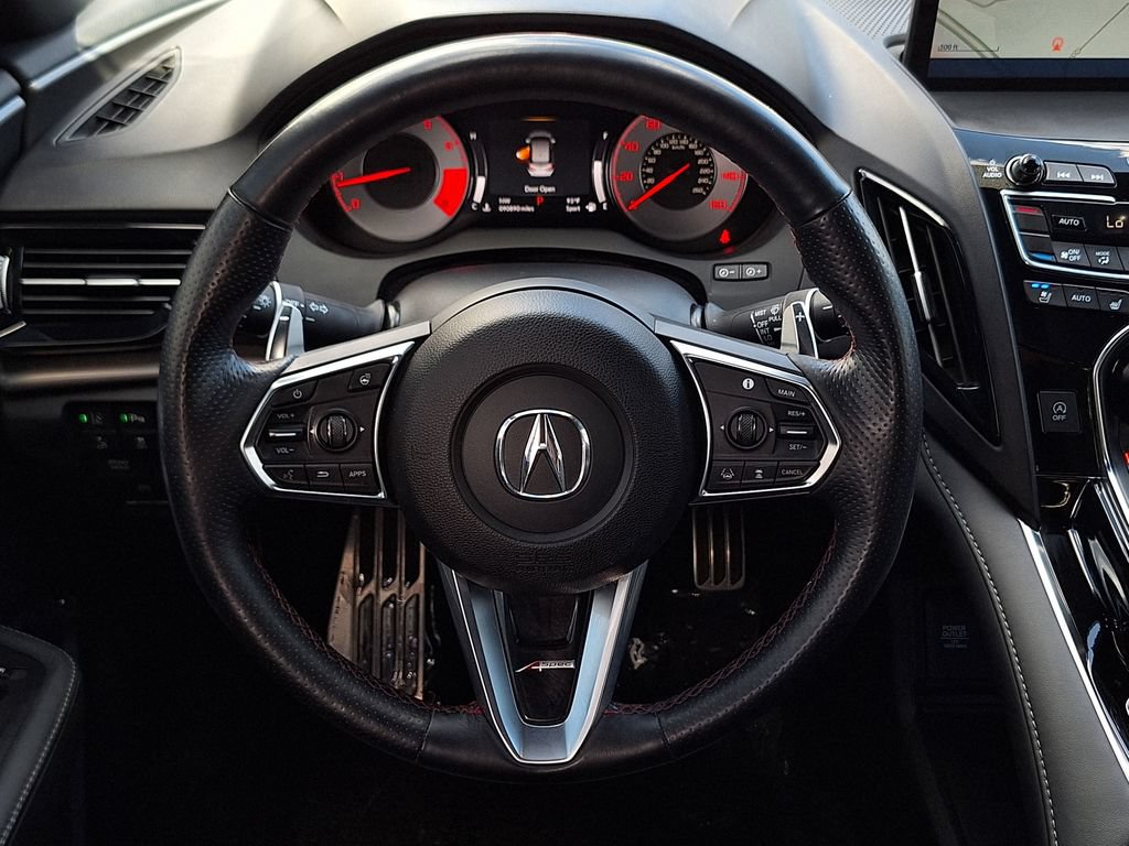 Used 2020 Acura RDX w/ Advance Package AWD/4WD image 15