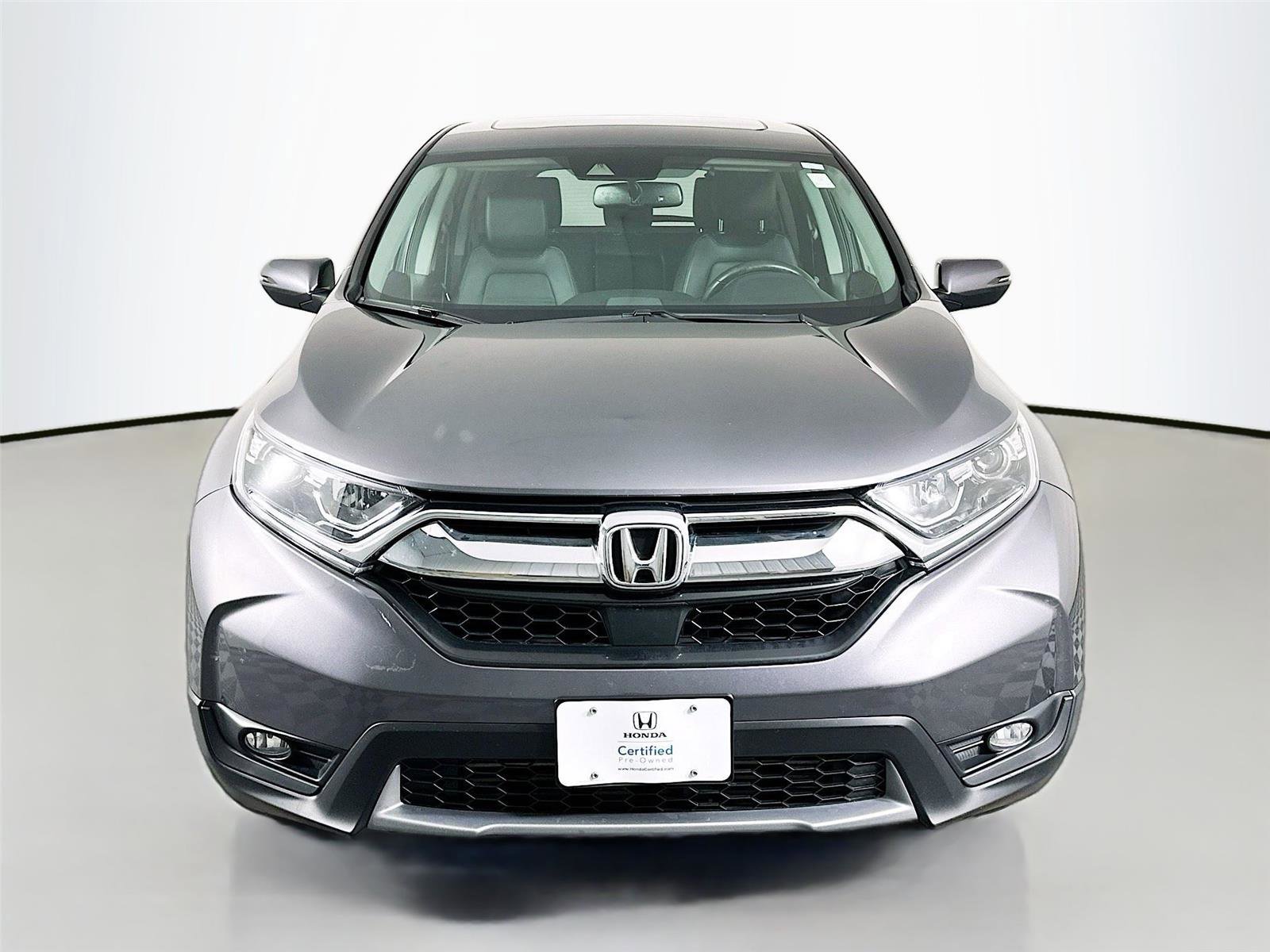 Certified 2019 Honda CR-V EX-L image 2