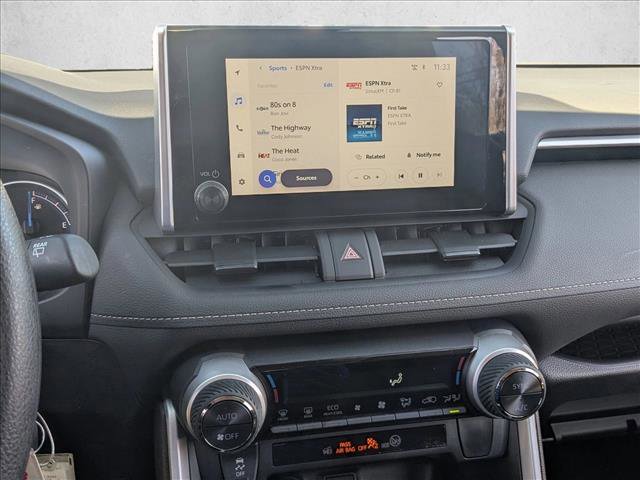 Used 2025 Toyota RAV4 LE AWD/4WD image 10