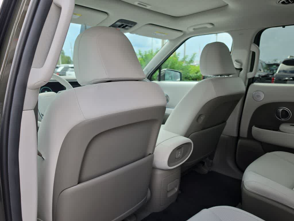 New 2027 Hyundai Palisade Limited AWD/4WD image 20