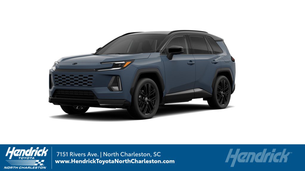 New 2026 Toyota RAV4 XSE w/ Weather Package AWD/4WD image 1