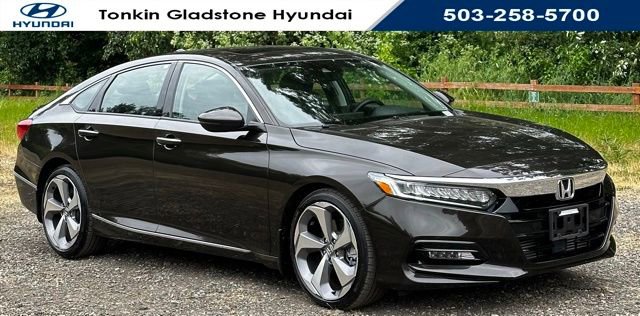 Used 2018 Honda Accord Touring