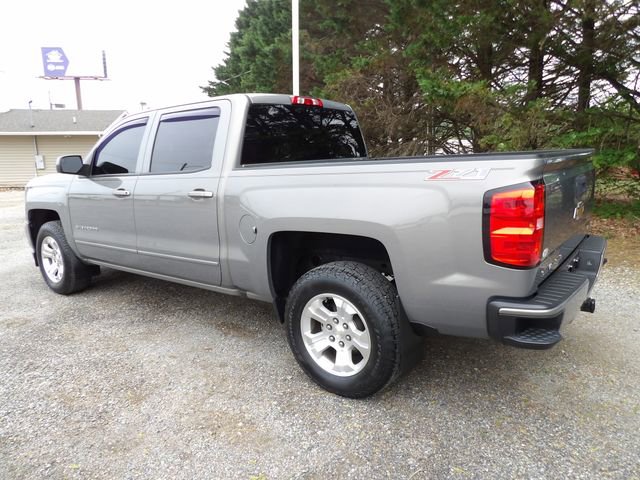 Used 2017 Chevrolet Silverado 1500 LT w/ All Star Edition AWD/4WD image 3