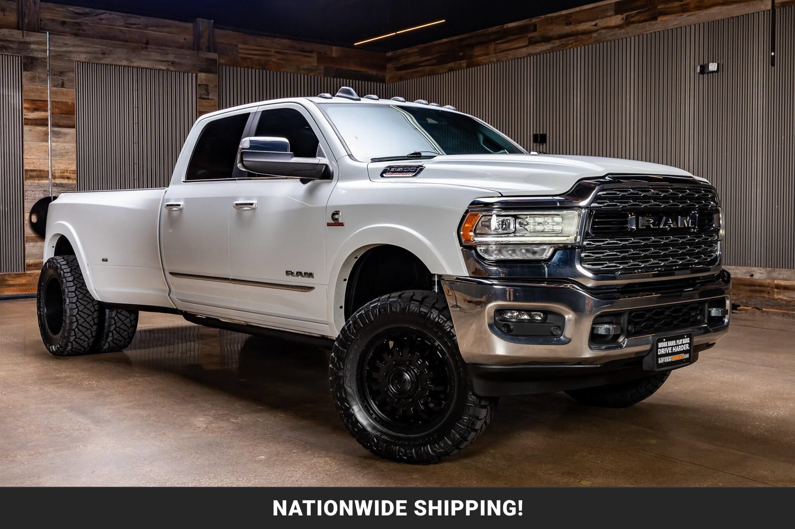 Used 2022 RAM 3500 Limited