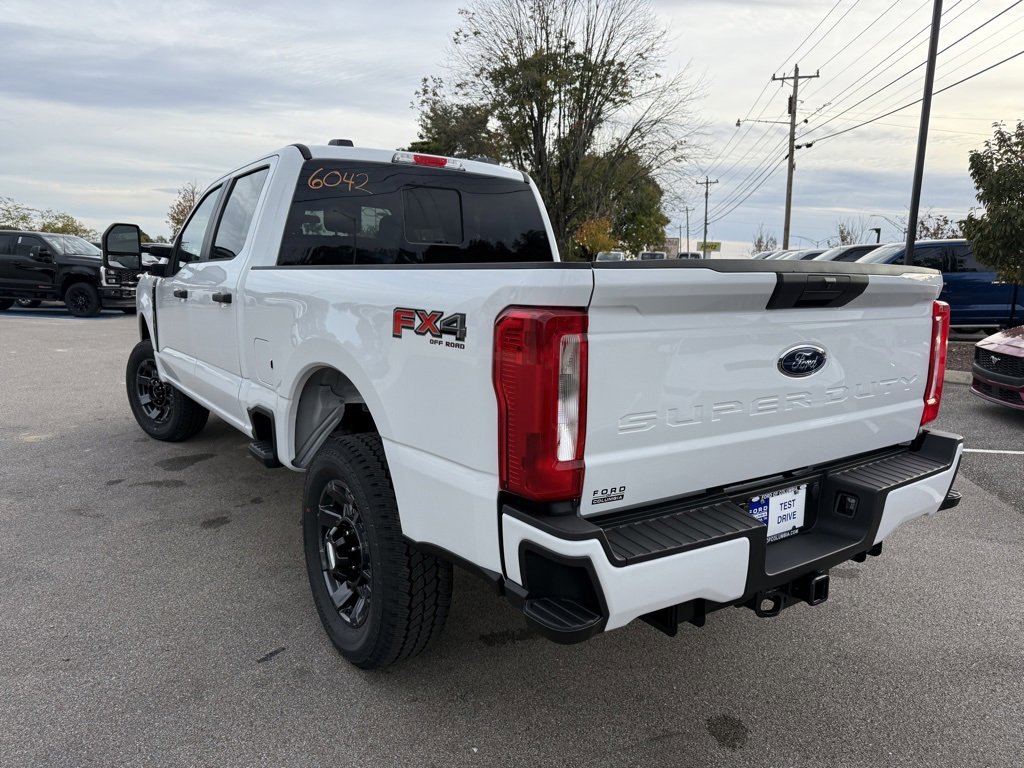 New 2026 Ford F250 XL w/ STX Appearance Package image 6