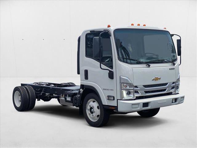 New 2025 Chevrolet Low Cab Forward 5500HG image 8