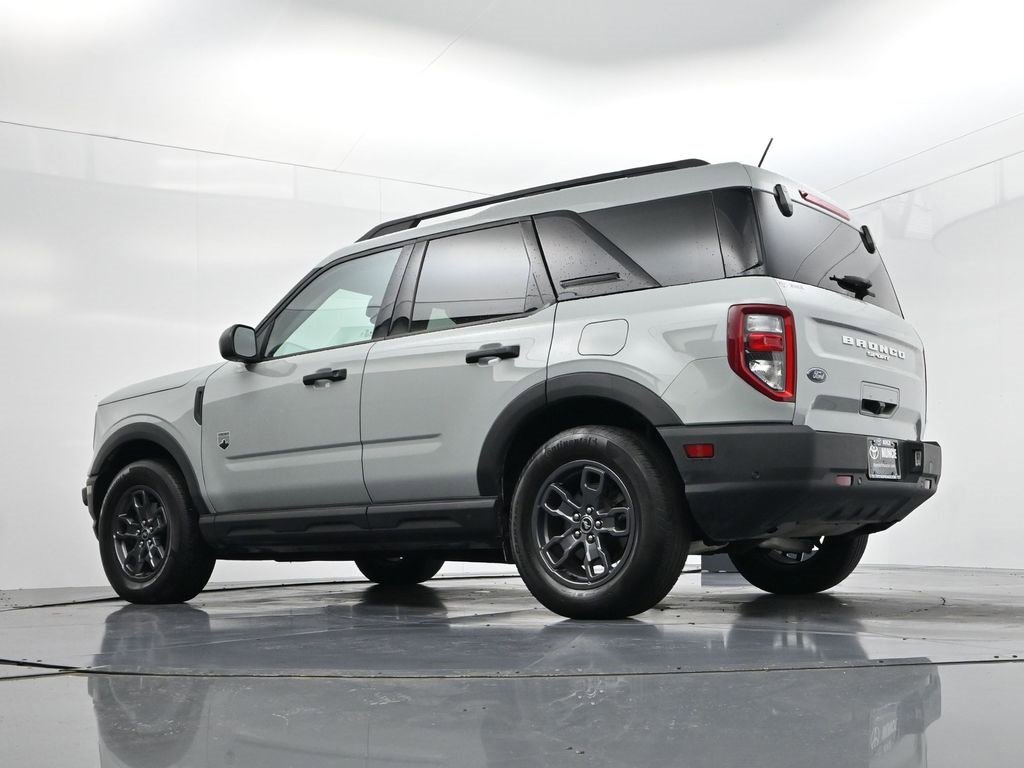 Used 2022 Ford Bronco Sport Big Bend w/ Convenience Package image 56