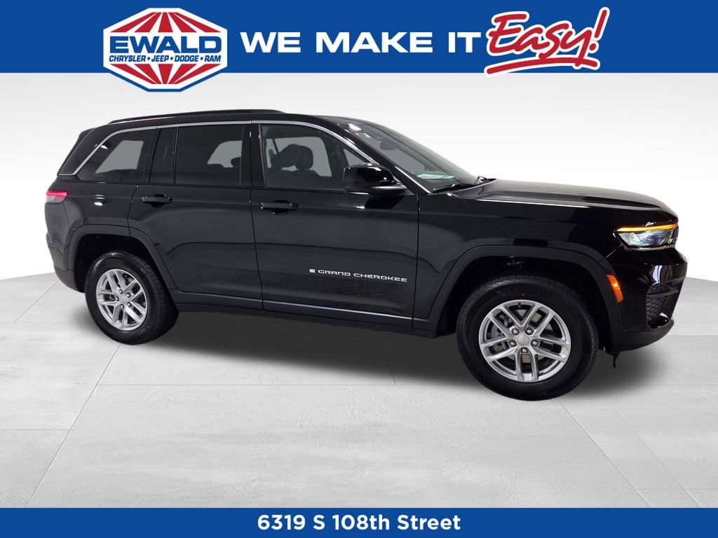 New 2026 Jeep Grand Cherokee Laredo X AWD/4WD image 26