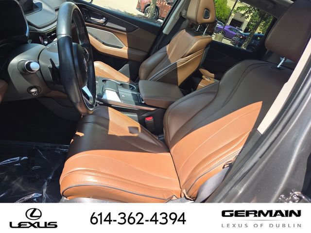Used 2022 Acura MDX w/ Advance Package AWD/4WD image 33