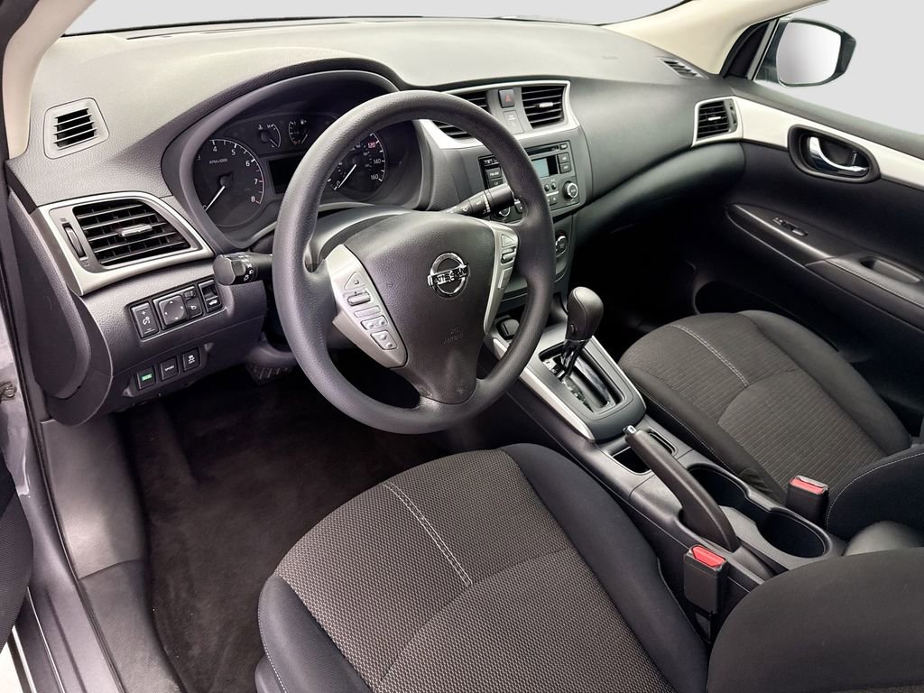 Used 2017 Nissan Sentra S FWD image 9